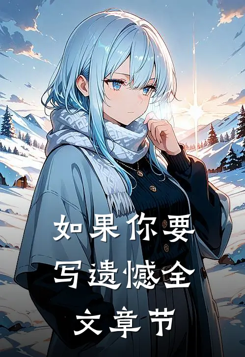 如果你要写遗憾全文章节