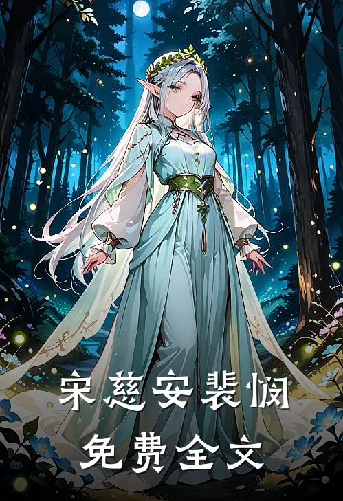 宋慈安裴悯免费全文