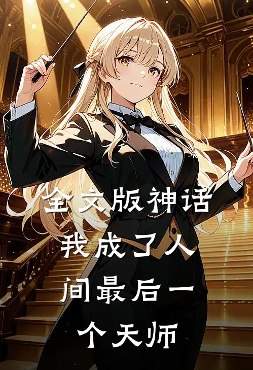 全文版神话我成了人间最后一个天师