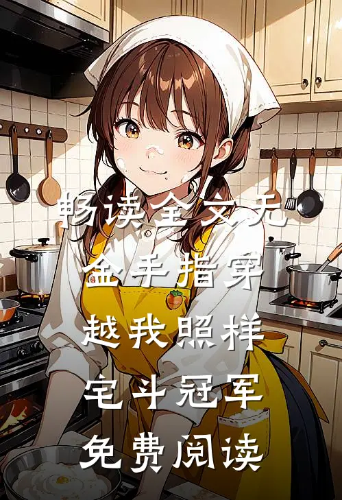 畅读全文无金手指穿越我照样宅斗冠军免费阅读