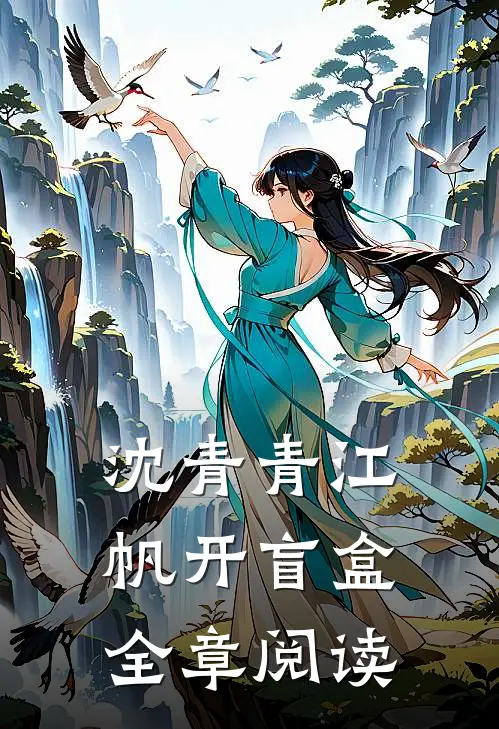 沈青青江帆开盲盒全章阅读