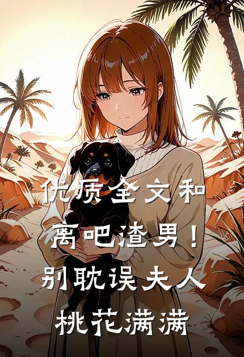 优质全文和离吧渣男！别耽误夫人桃花满满
