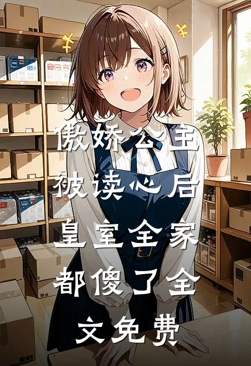 傲娇公主被读心后,皇室全家都傻了全文免费