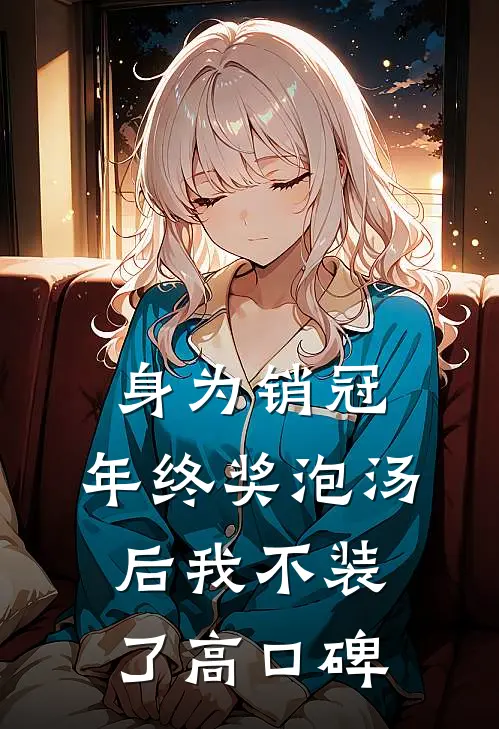身为销冠，年终奖泡汤后我不装了高口碑
