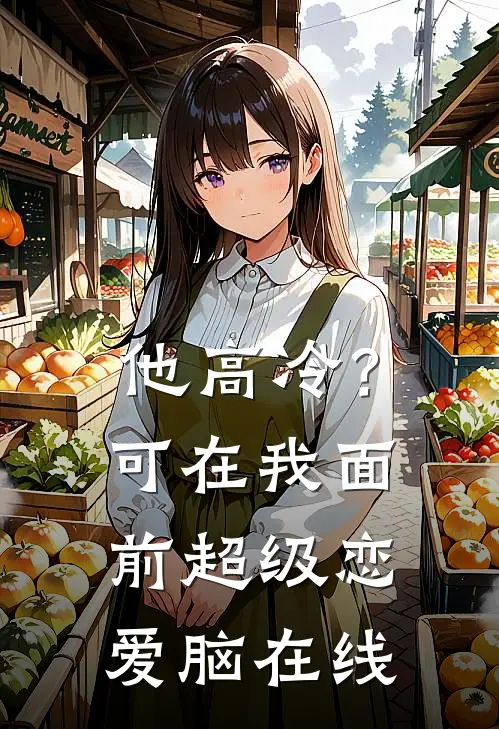 他高冷?可在我面前超级恋爱脑在线阅读