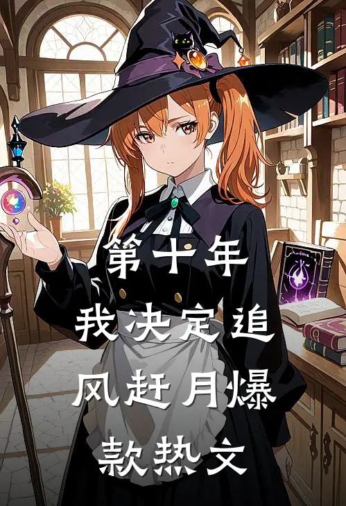 第十年，我决定追风赶月爆款热文
