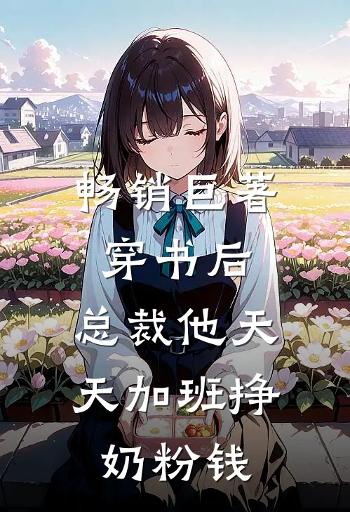 畅销巨著穿书后，总裁他天天加班挣奶粉钱