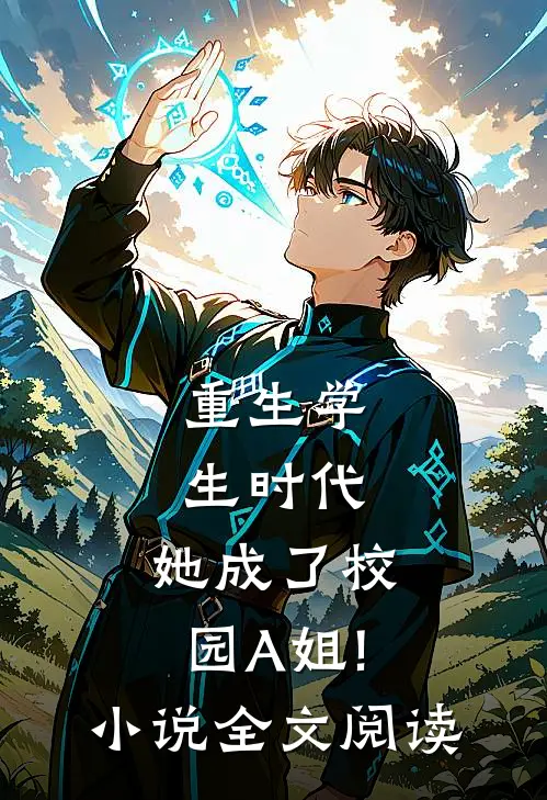 重生学生时代:她成了校园A姐! 小说全文阅读