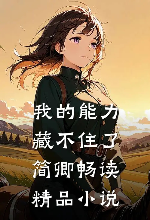 我的能力藏不住了简卿畅读精品小说