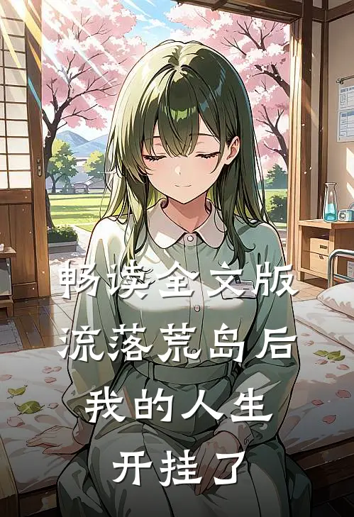 畅读全文版流落荒岛后，我的人生开挂了