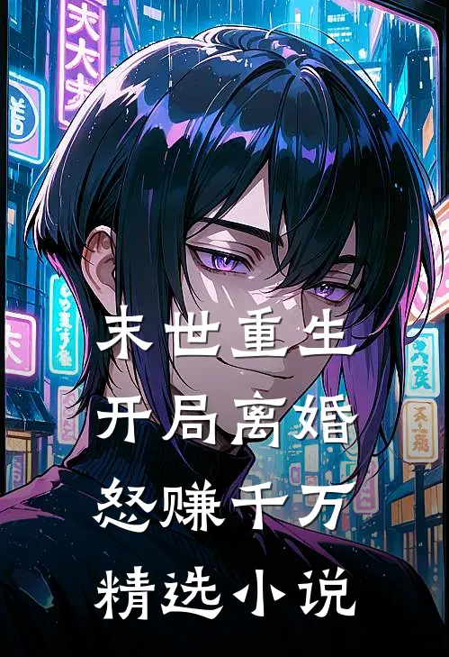 末世重生开局离婚怒赚千万精选