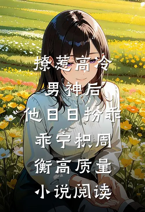 撩惹高冷男神后,他日日扮乖乖宁枳周衡高质量小说阅读