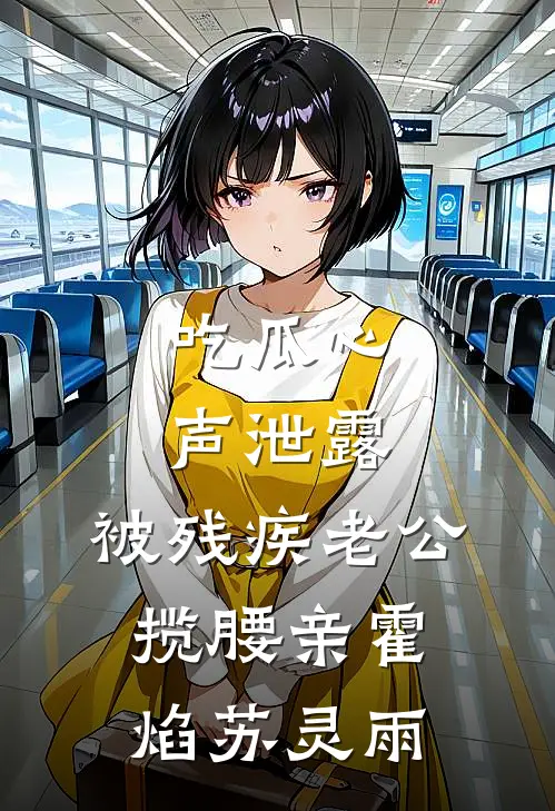 吃瓜心声泄露，被残疾老公揽腰亲霍焰苏灵雨