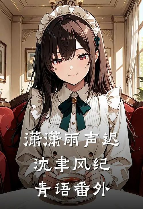 潇潇雨声迟沈聿风纪青语 番外