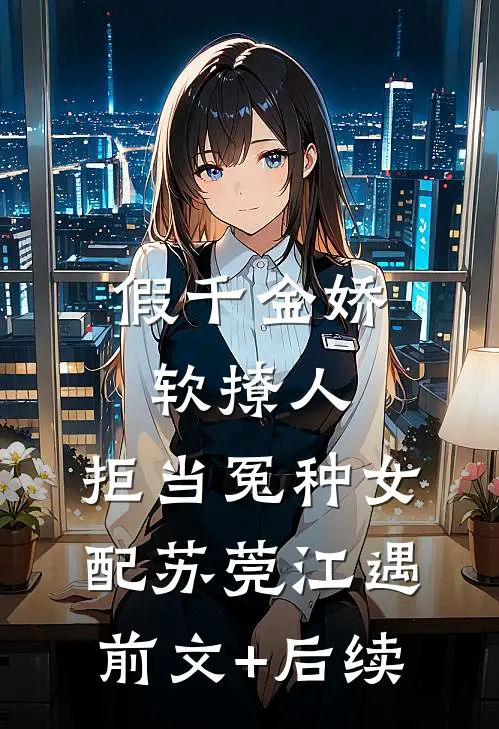 假千金娇软撩人，拒当冤种女配苏莞江遇前文+后续