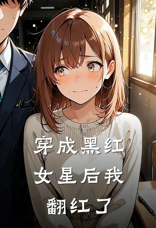 穿成黑红女星后我翻红了