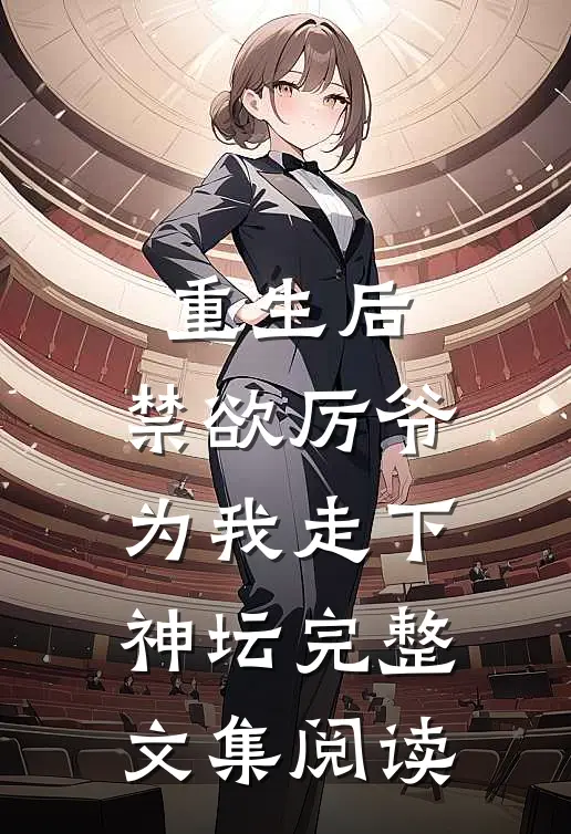 重生后，禁欲厉爷为我走下神坛完整文集阅读