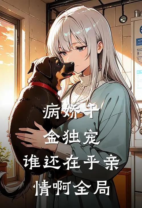 病娇千金独宠,谁还在乎亲情啊全局