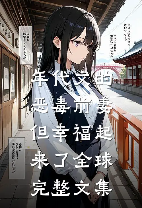 年代文的恶毒前妻,但幸福起来了全球完整文集免费阅读