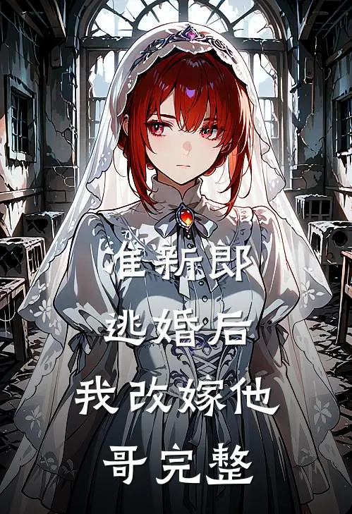 准新郎逃婚后,我改嫁他哥完整