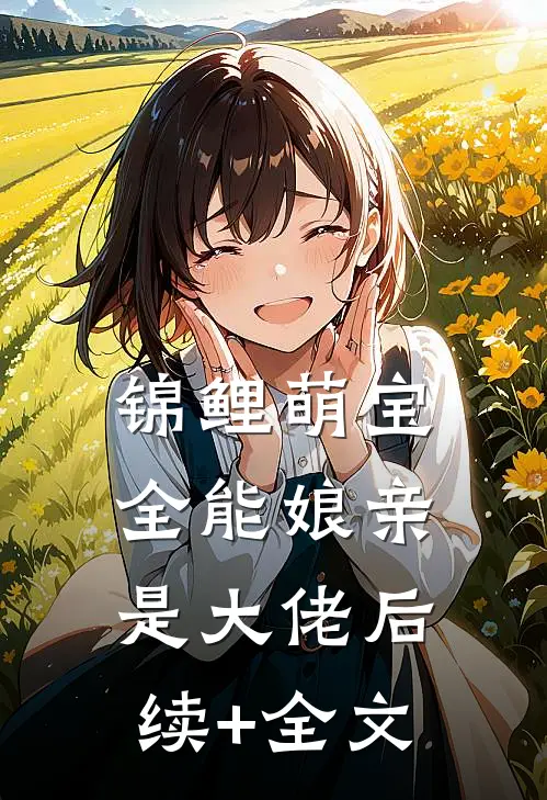 锦鲤萌宝：全能娘亲是大佬后续+全文