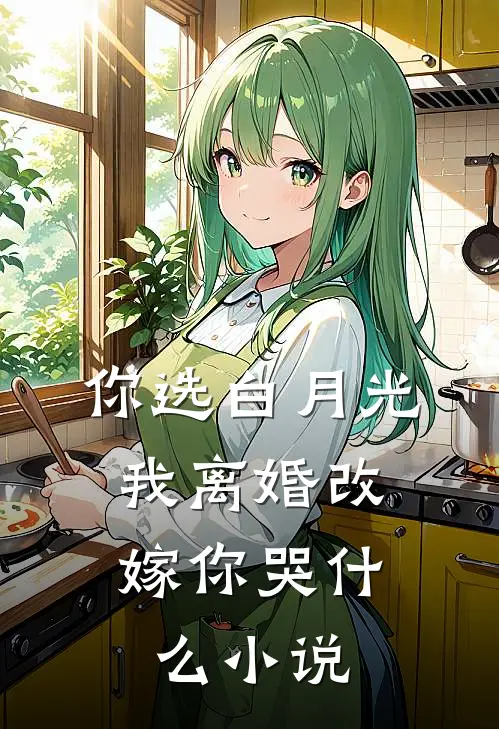 你选白月光，我离婚改嫁你哭什么小说
