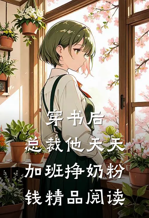 穿书后，总裁他天天加班挣奶粉钱精品阅读