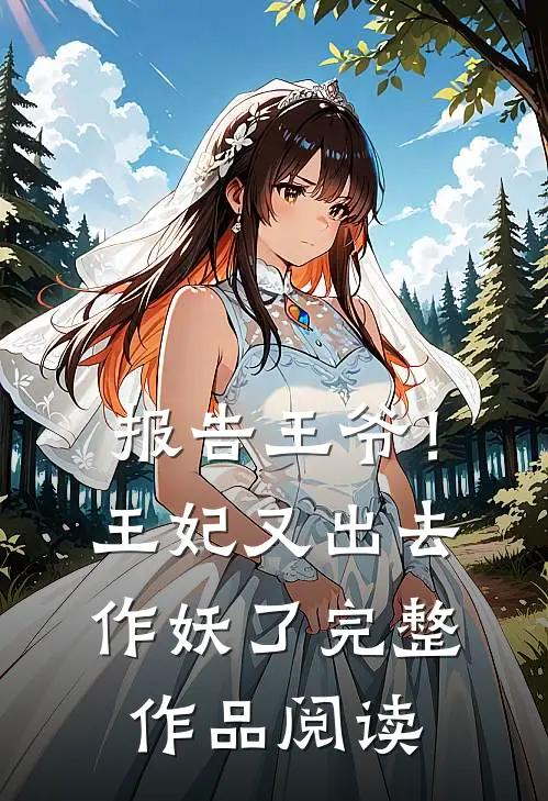 报告王爷!王妃又出去作妖了完整作品阅读免费