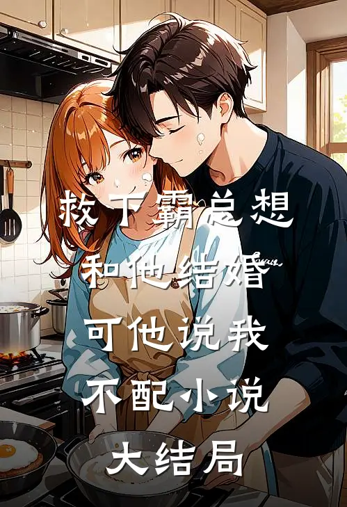 救下霸总想和他结婚,可他说我不配大结局免费阅读