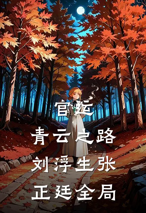 官运：青云之路刘浮生张正廷全局
