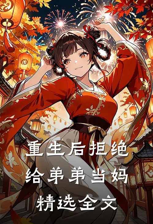 重生后拒绝给弟弟当妈精选全文在线阅读
