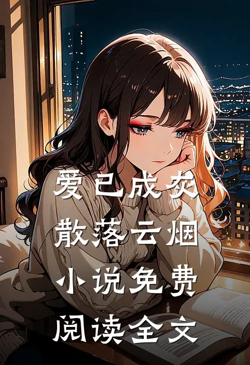 爱已成灰,散落云烟免费阅读全文