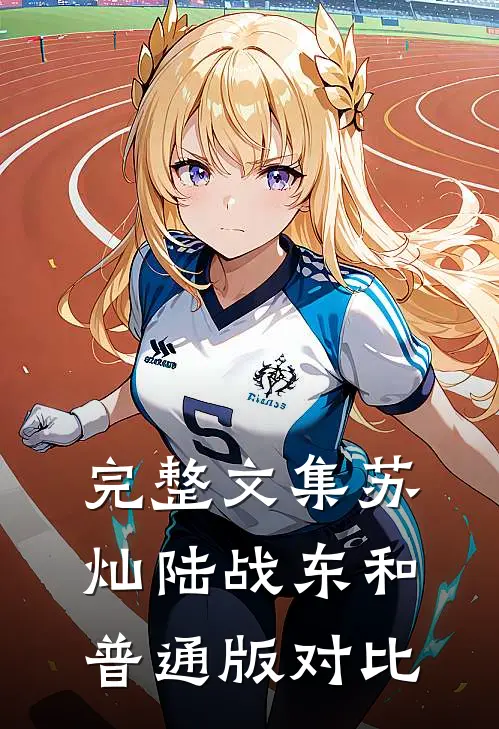 完整文集苏灿陆战东和普通版对比