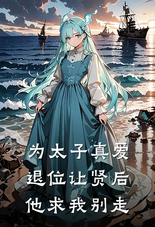为太子真爱退位让贤后,他求我别走