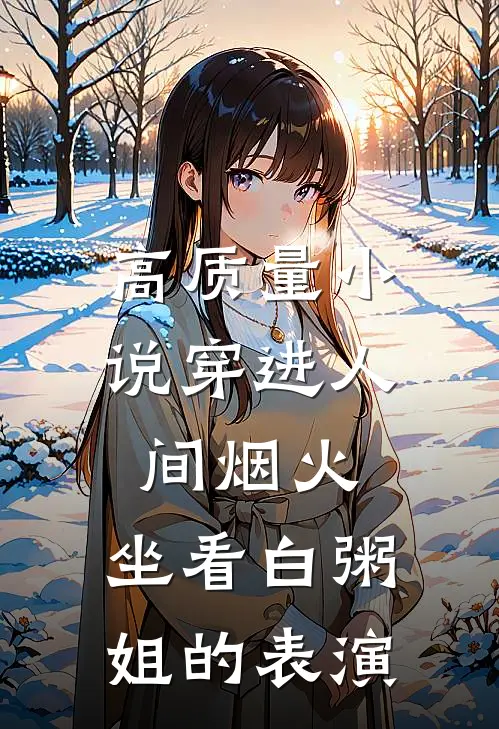 高质量小说穿进人间烟火：坐看白粥姐的表演