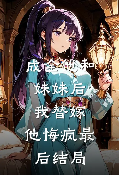 成全他和妹妹后,我替嫁,他悔疯最后结局怎么样