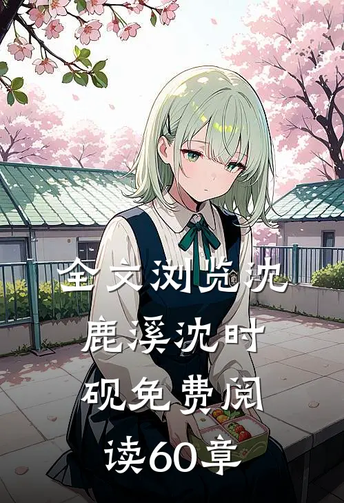 全文浏览沈鹿溪沈时砚免费阅读60章
