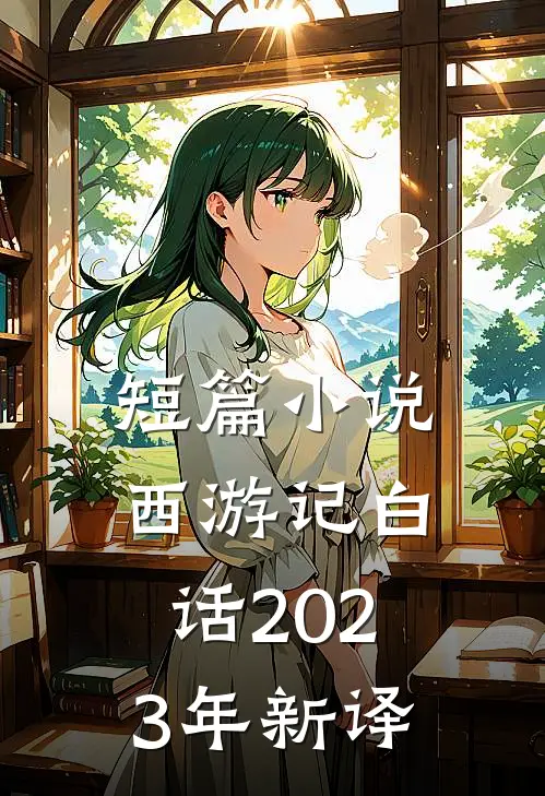 短篇西游记白话2023年新译版