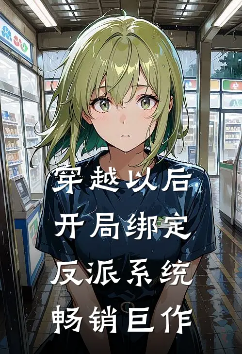 穿越以后，开局绑定反派系统畅销巨作
