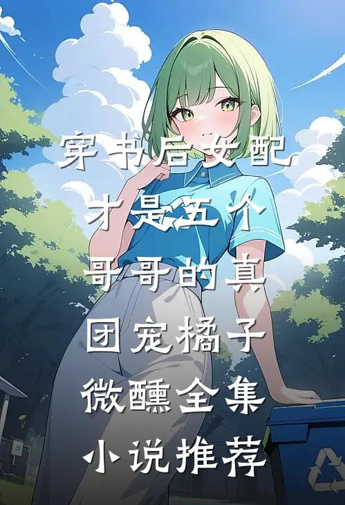 穿书后女配才是五个哥哥的真团宠橘子微醺全集小说推荐