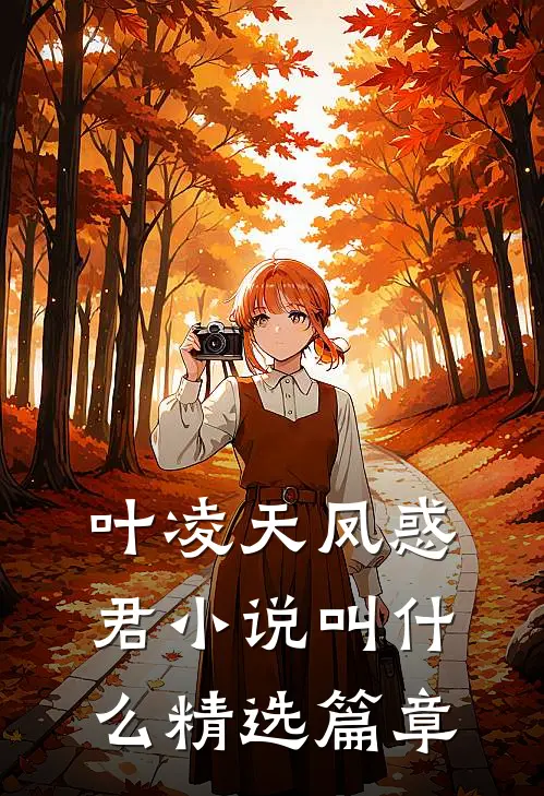 叶凌天凤惑君小说叫什么精选篇章