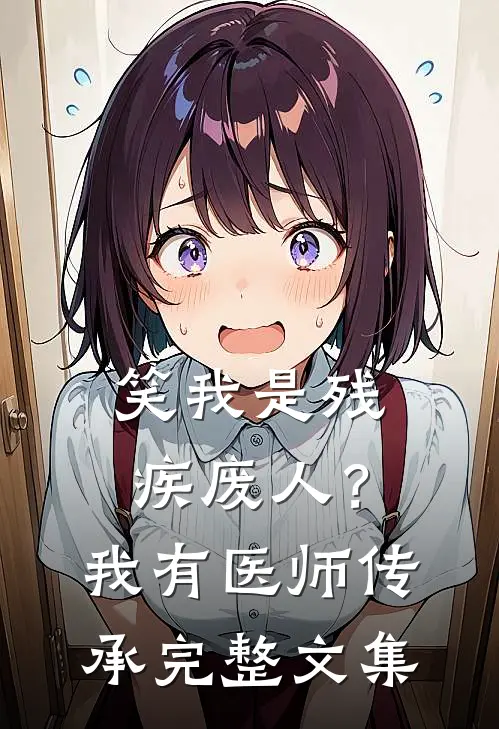 笑我是残疾废人？我有医师传承完整文集
