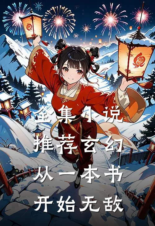 全集小说推荐玄幻：从一本书开始无敌