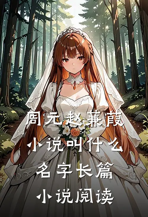 周元赵蒹葭小说叫什么名字长篇小说阅读