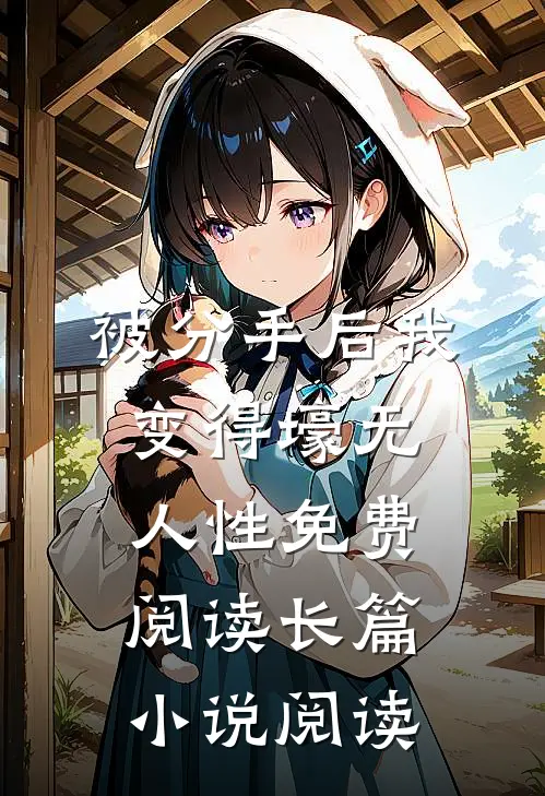 被分手后我变得壕无人性免费阅读长篇小说阅读
