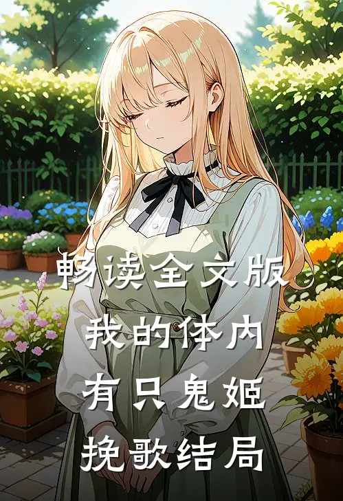 畅读全文版我的体内有只鬼姬挽歌结局