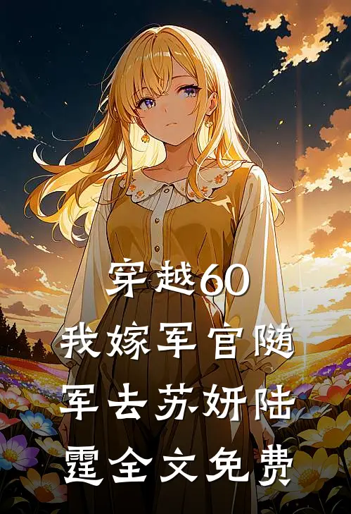 穿越60：我嫁军官随军去苏妍陆霆全文免费
