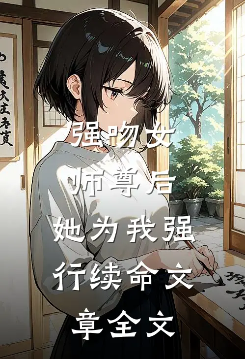 强吻女师尊后,她为我强行续命文章全文在线阅读