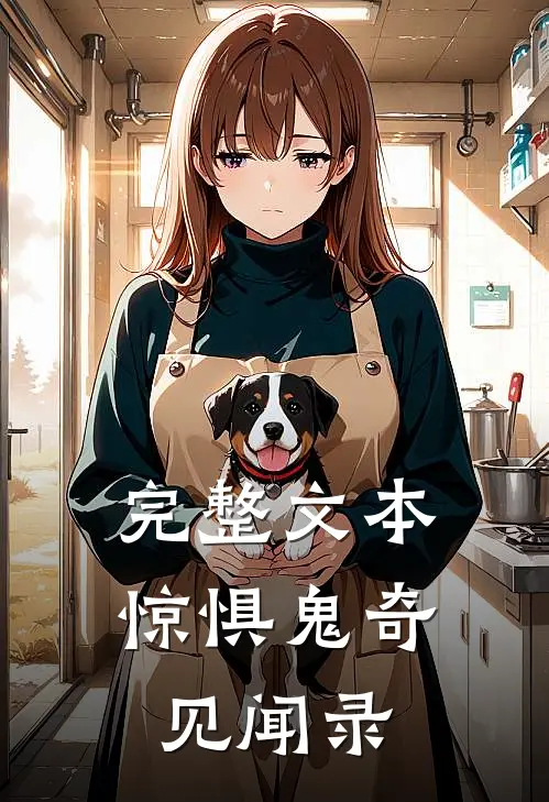 完整文本惊惧鬼奇见闻录