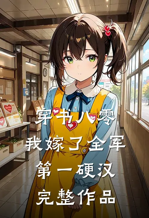 穿书八零，我嫁了全军第一硬汉完整作品